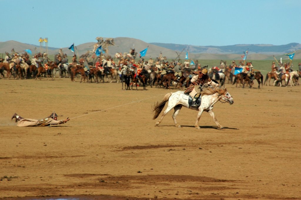 Монголия фото #9609