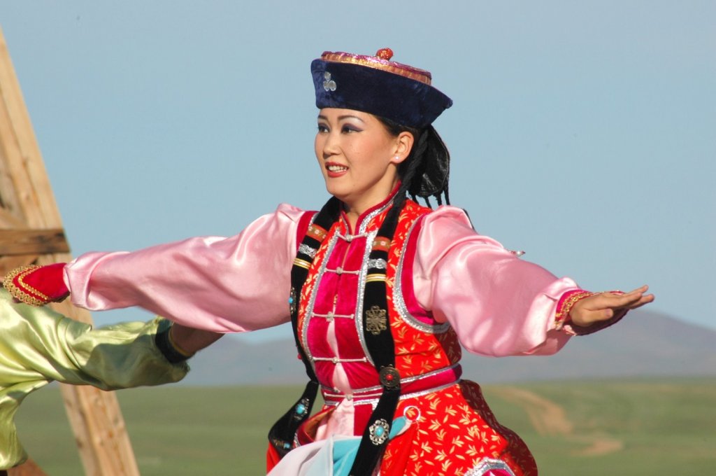 Монголия фото #9612