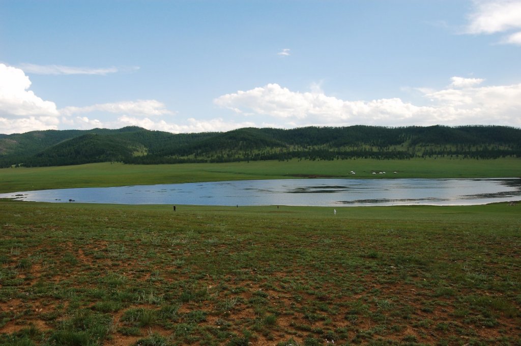 Монголия фото #9614