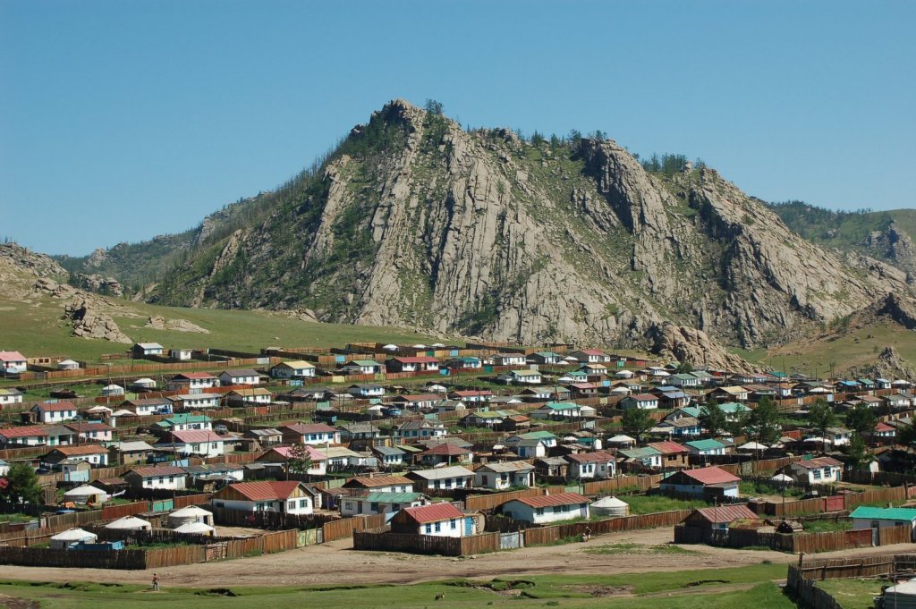 Монголия фото #9615