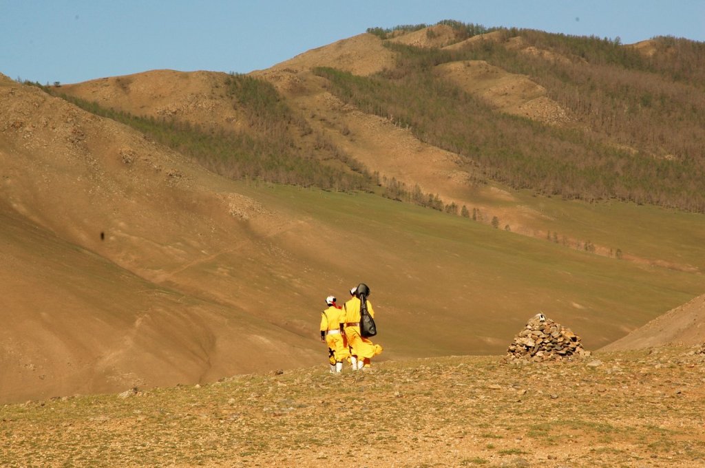 Монголия фото #9618