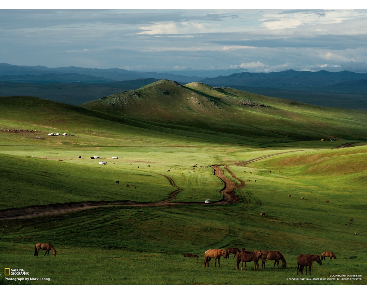 Монголия фото #9628