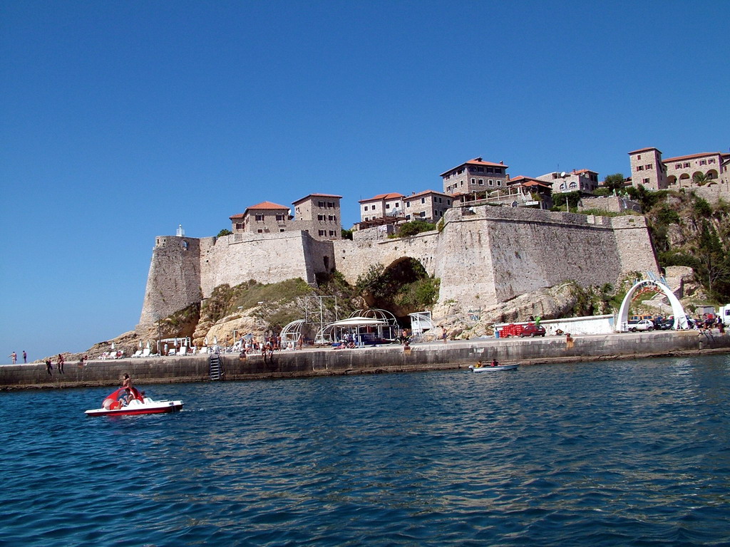 Ulcinj Черногория