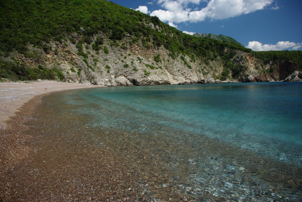 Королевский пляж черногория