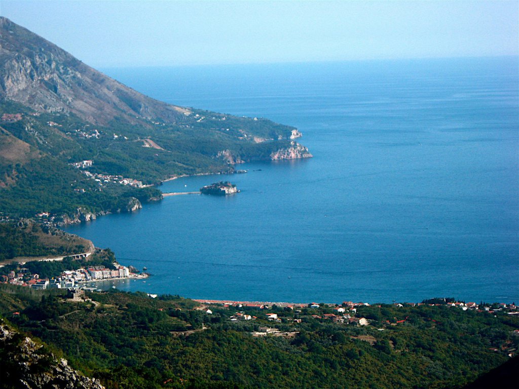 Бечичи Черногория