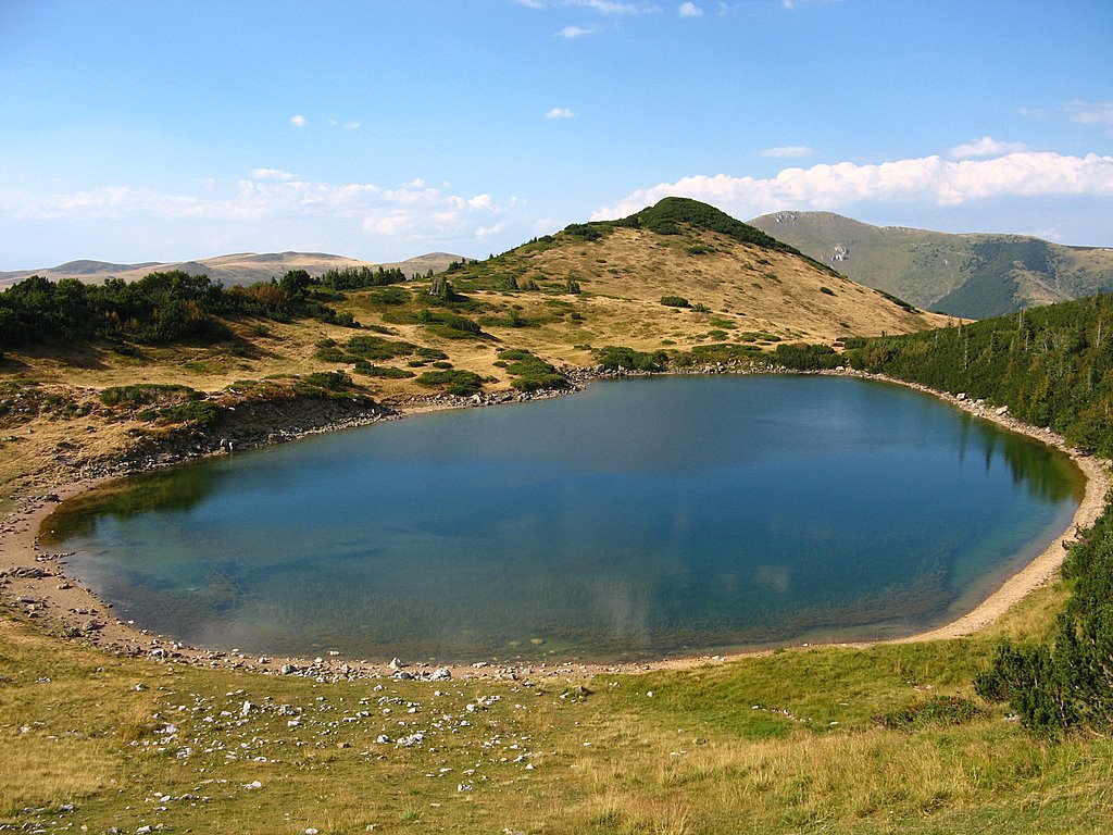 Биоградская гора Национальный Парк, Черногория фото #11918