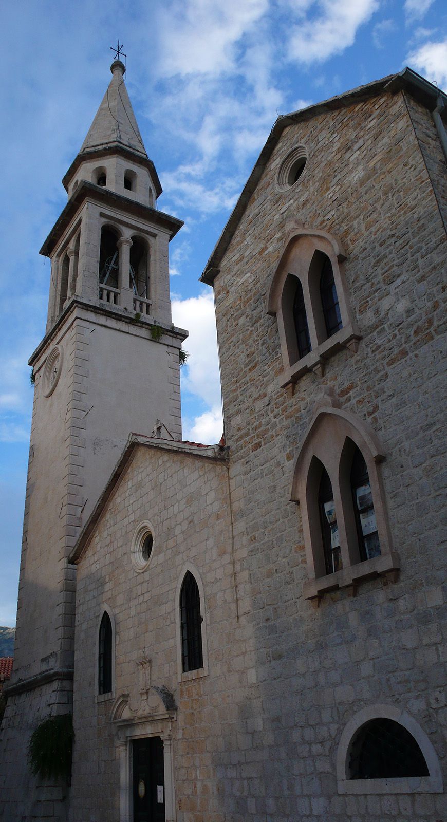 Собор Святого Иоанна Крестителя в Будве - Будва, Черногория фото #32736