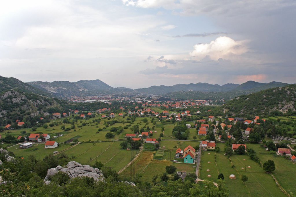 Цетине, Черногория фото #12233