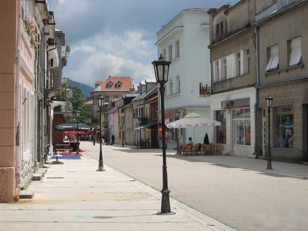 Цетине, Черногория фото #12241