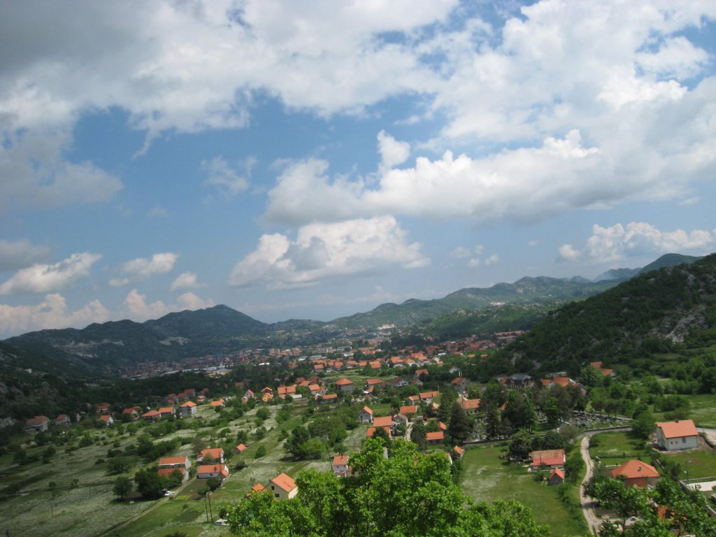 Цетине, Черногория фото #12242