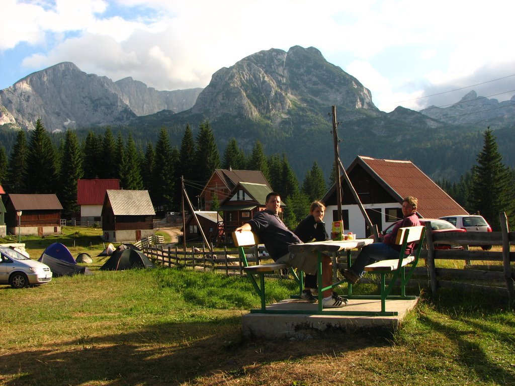 Дурмитор Национальный Парк, Черногория фото #11944