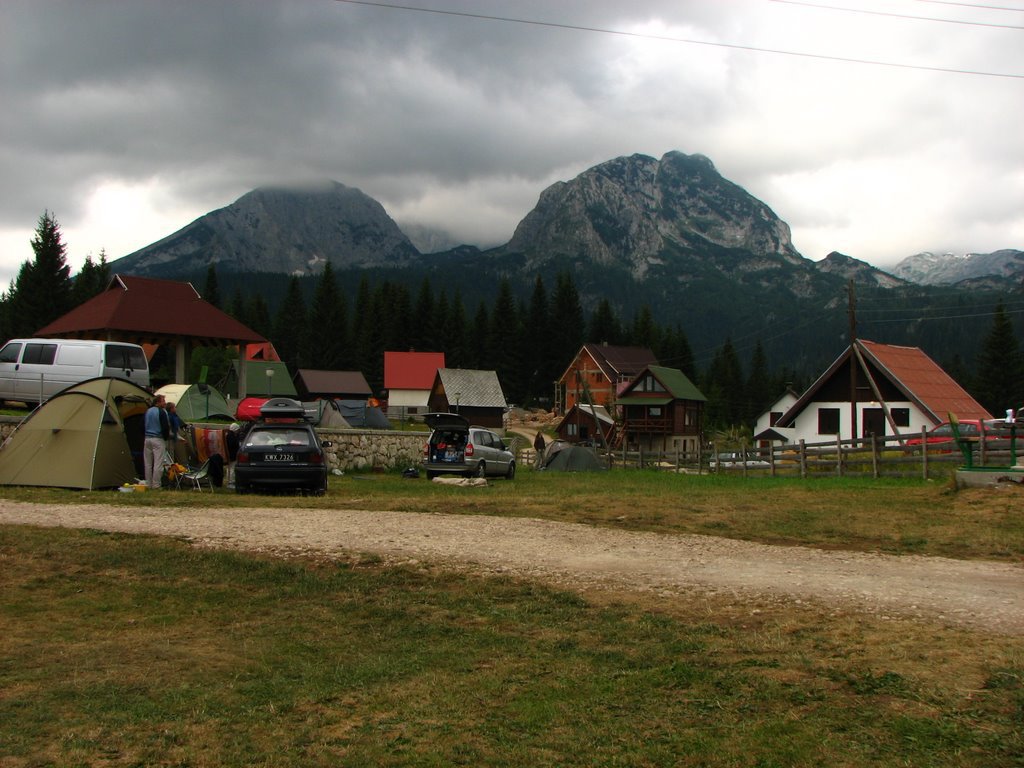 Дурмитор Национальный Парк, Черногория фото #11945