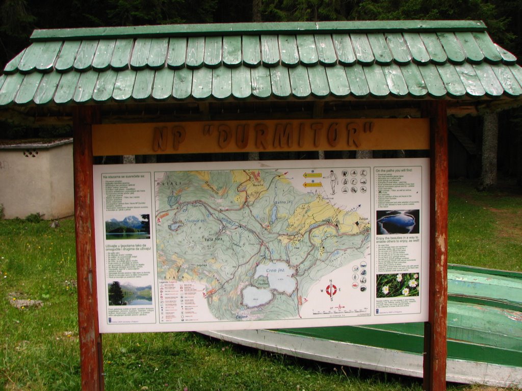 Дурмитор Национальный Парк, Черногория фото #11946