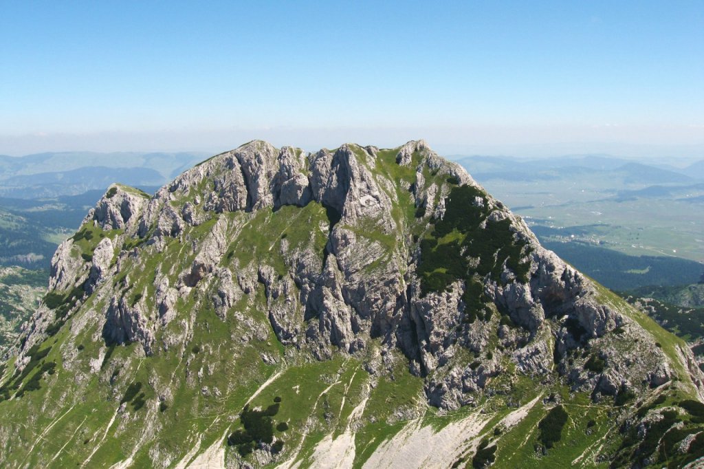 Дурмитор Национальный Парк, Черногория фото #11947