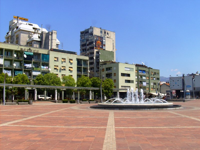 Подгорица, Черногория фото #12095