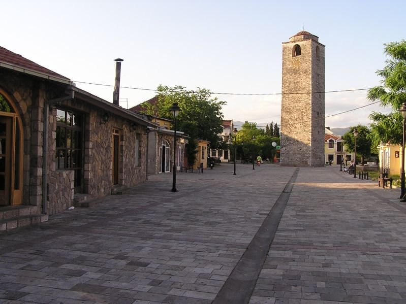 Подгорица, Черногория фото #12096