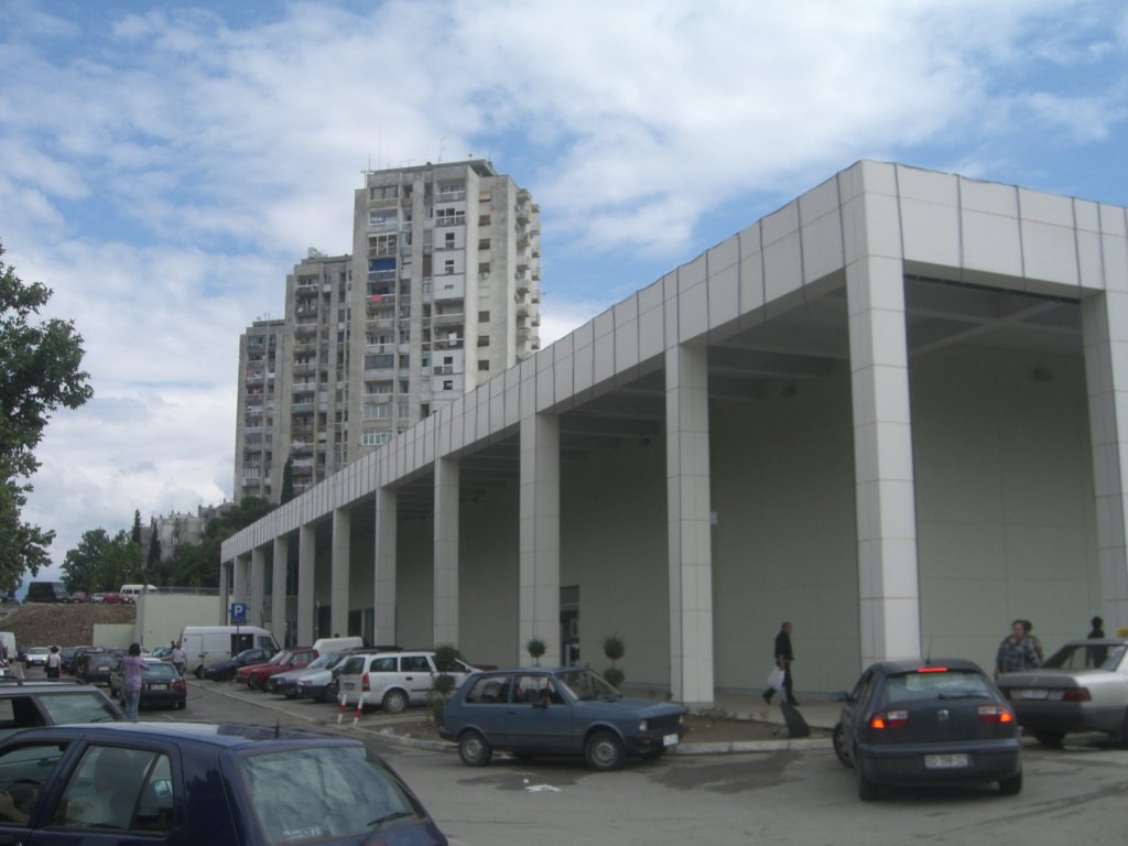 Подгорица, Черногория фото #12097