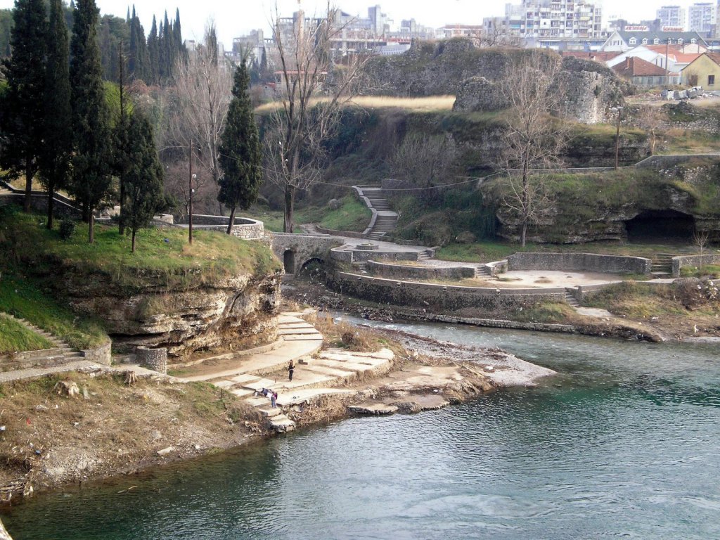 Подгорица, Черногория фото #12105