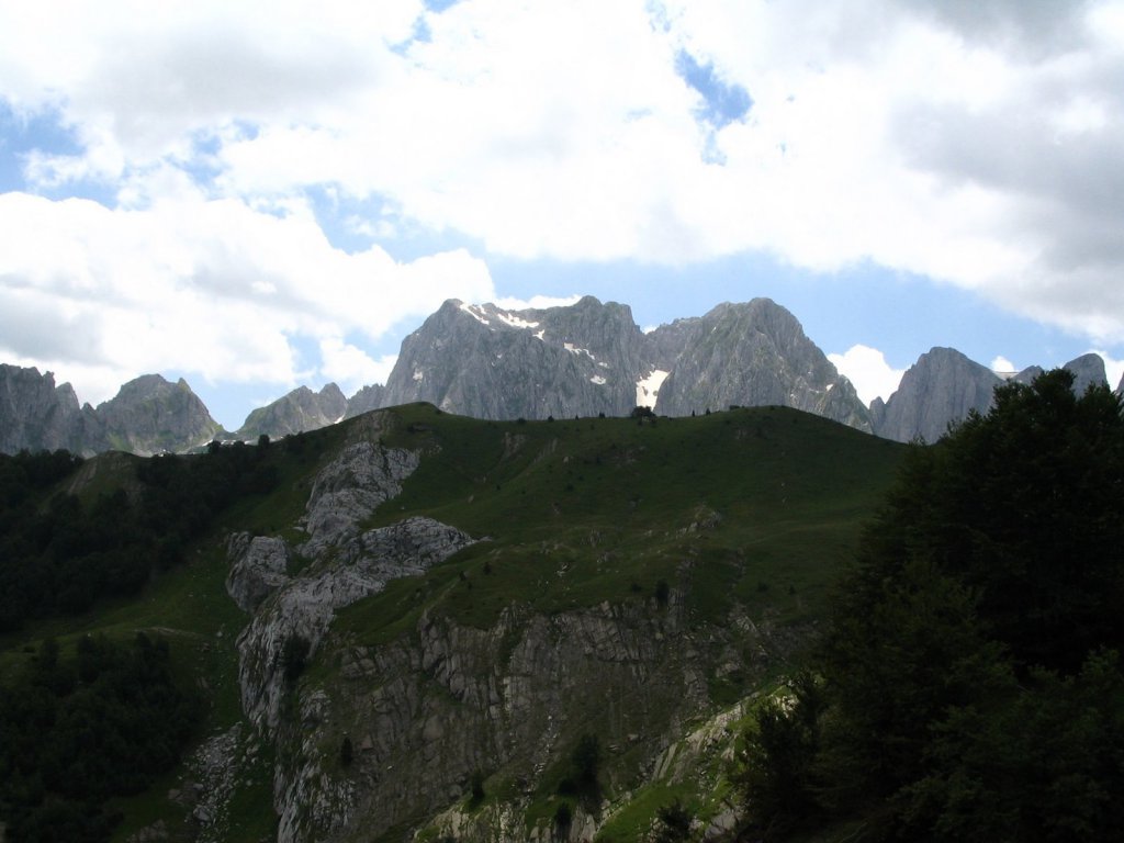 Проклетие, Черногория фото #12119