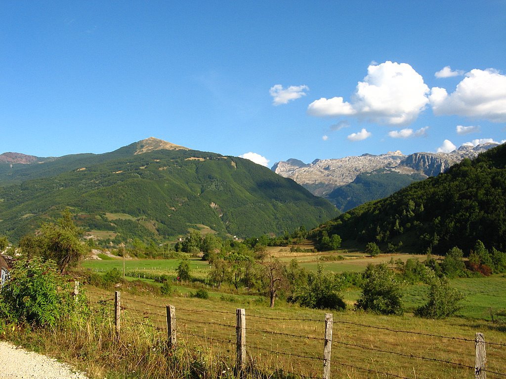 Проклетие, Черногория фото #12125