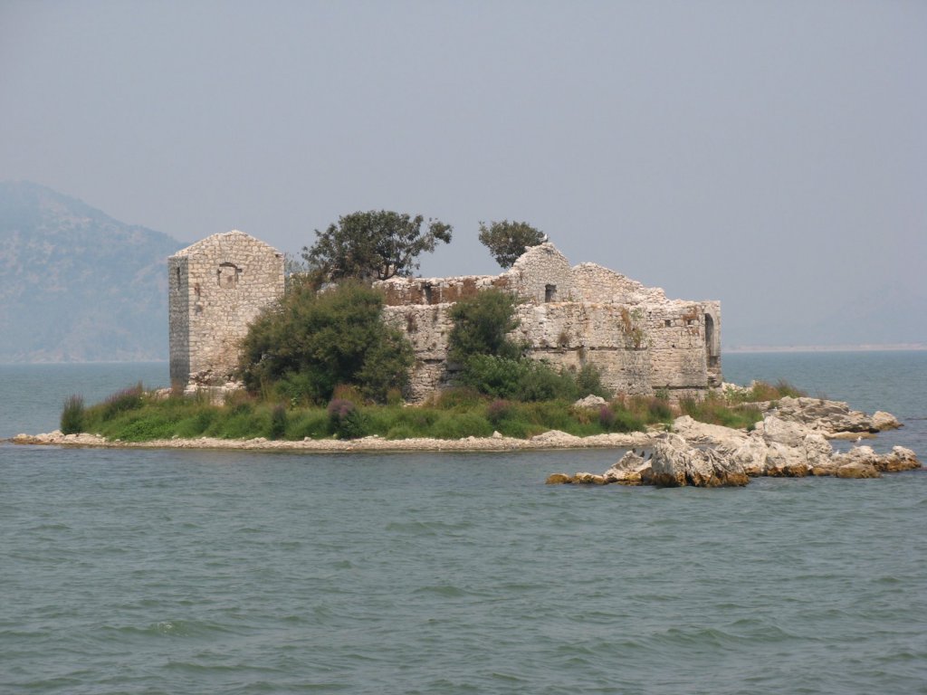 Скадарское озеро Национальный Парк, Черногория фото #12181