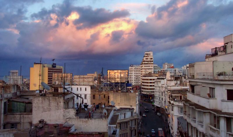 Касабланка, Марокко фото #29523