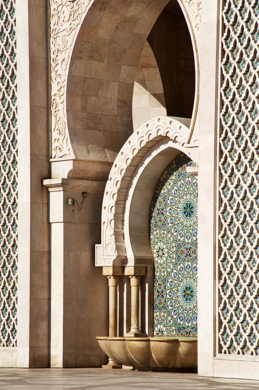 Касабланка, Марокко фото #29526