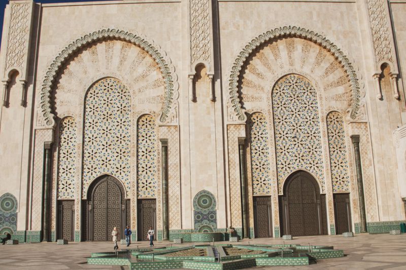 Касабланка, Марокко фото #29528