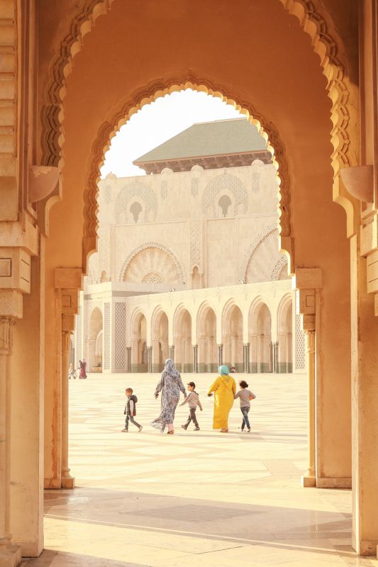 Касабланка, Марокко фото #29531
