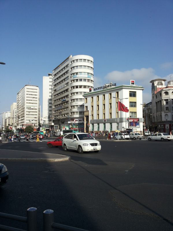 Касабланка, Марокко фото #29538