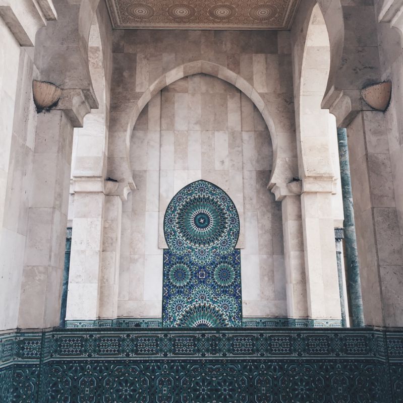 Касабланка, Марокко фото #29544