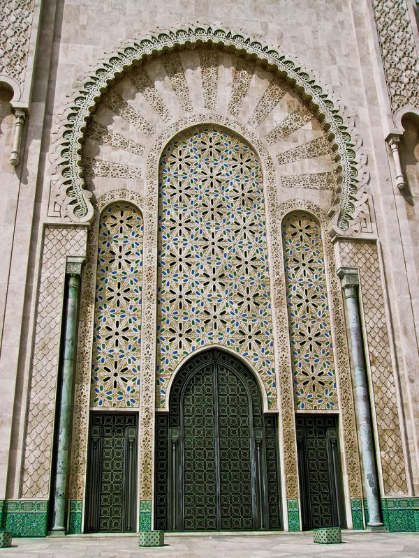 Касабланка, Марокко фото #29561