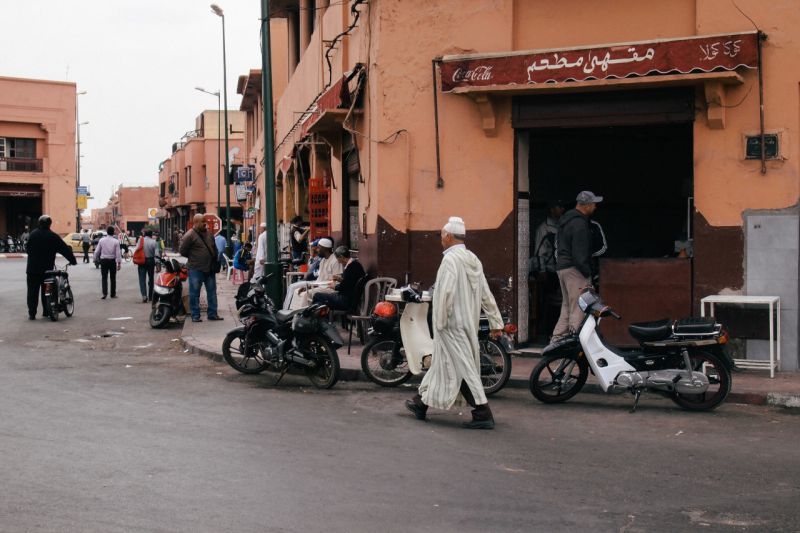 Марракеш, Марокко фото #29479