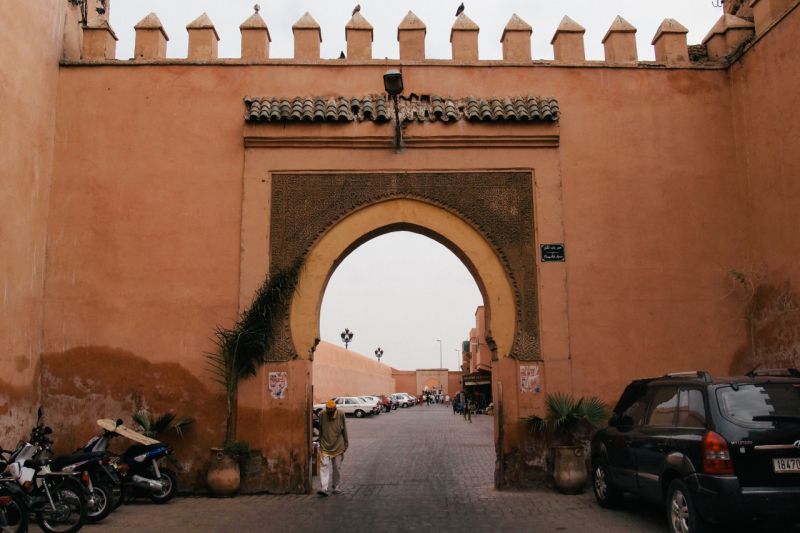Марракеш, Марокко фото #29480