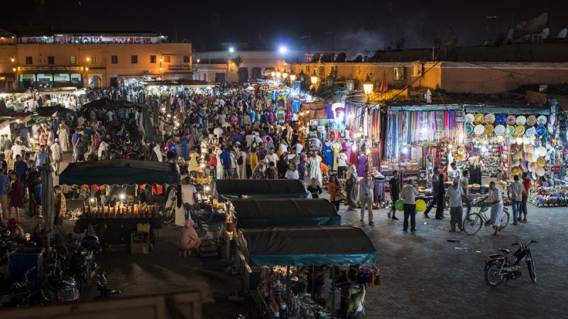 Марракеш, Марокко фото #29483