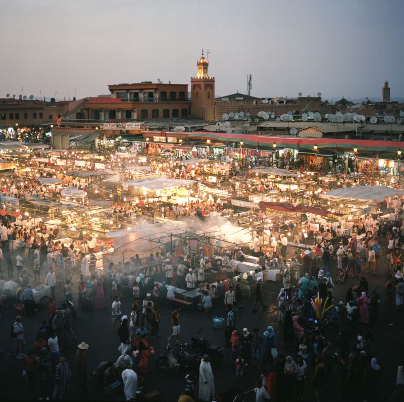 Марракеш, Марокко фото #29484