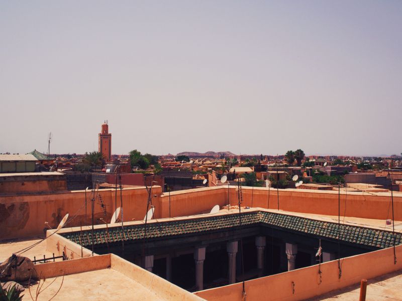 Марракеш, Марокко фото #29487