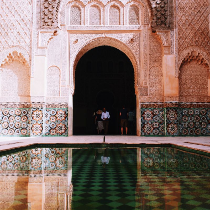 Марракеш, Марокко фото #29488