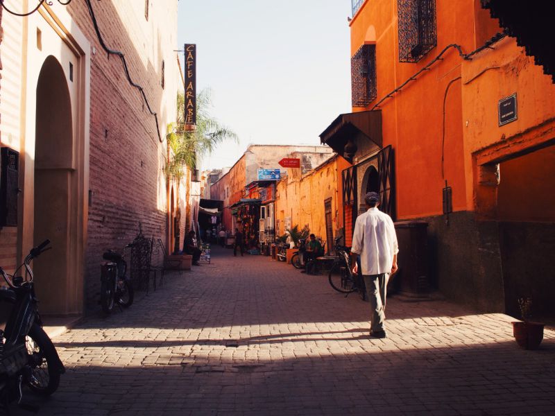 Марракеш, Марокко фото #29489