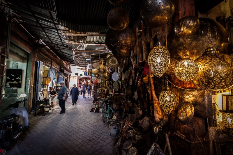 Марракеш, Марокко фото #29498