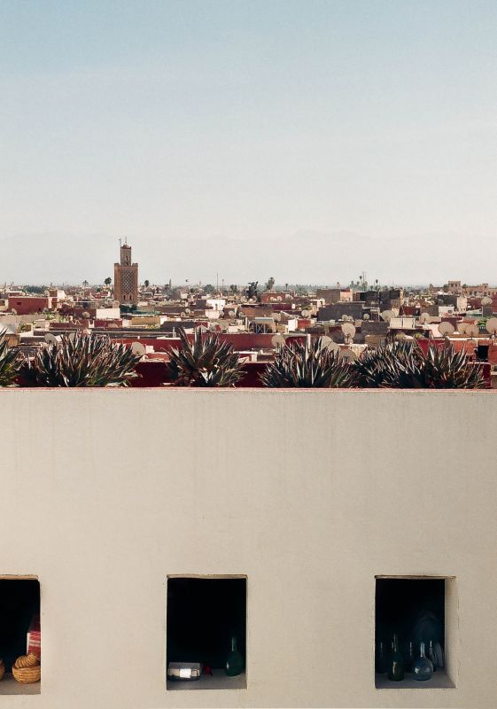 Марракеш, Марокко фото #29501