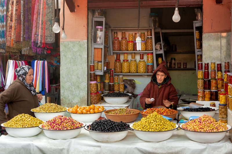 Марракеш, Марокко фото #29503