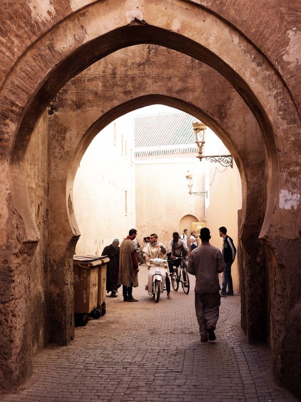 Марракеш, Марокко фото #29509