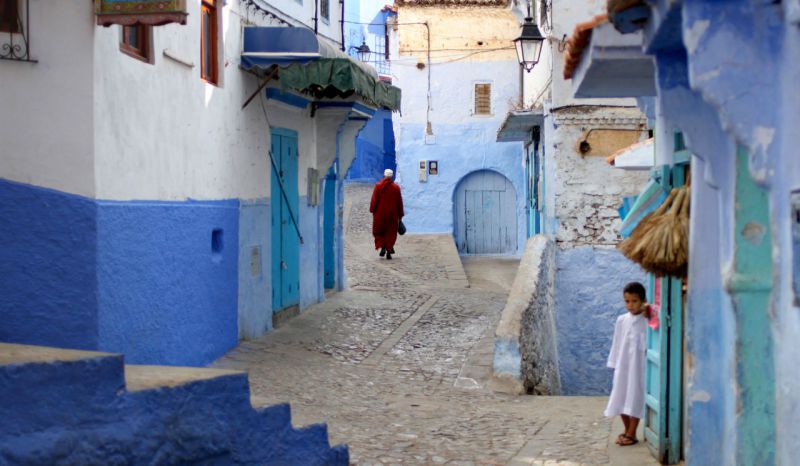 Танжер, Марокко фото #29412