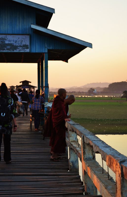 Мандалай, Мьянма фото #28774