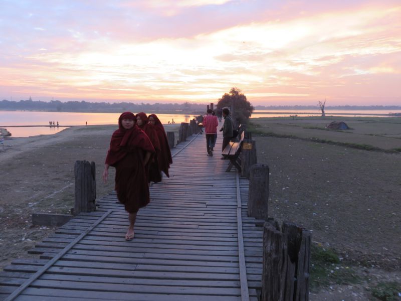 Мандалай, Мьянма фото #28811