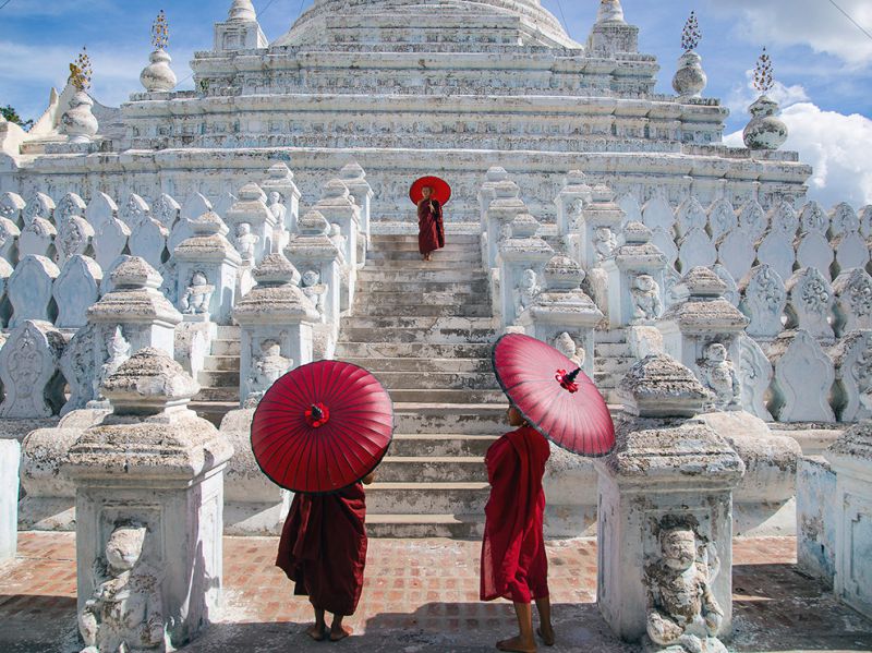 Мандалай, Мьянма фото #28814
