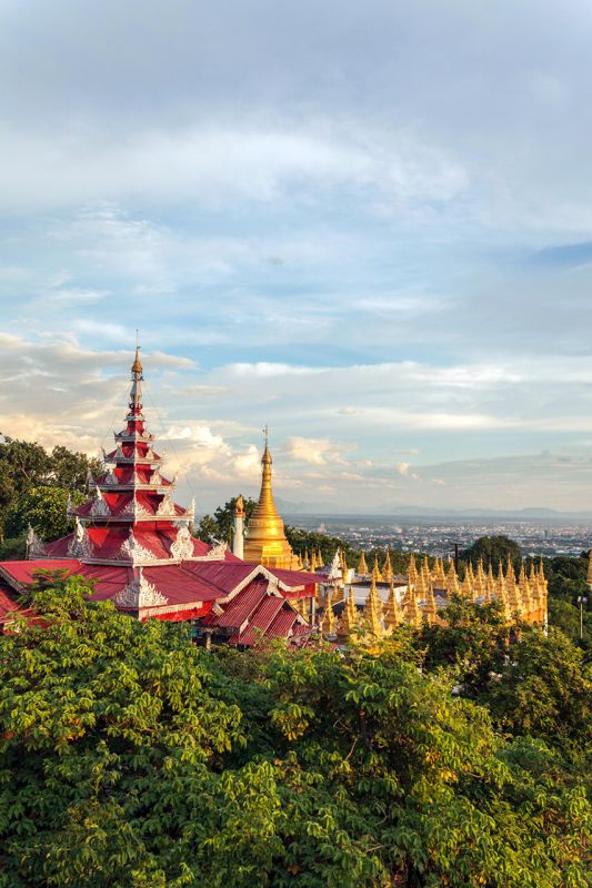 Мандалай, Мьянма фото #28815