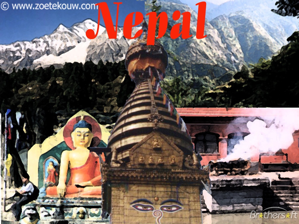 Непал фото #10099