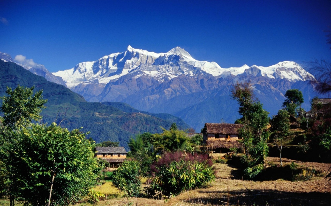 Непал фото #10112